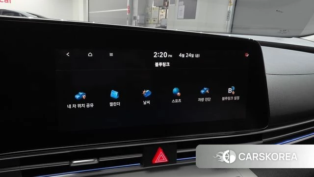 Hyundai Avante (CN7) id 4202750 из Кореи 26