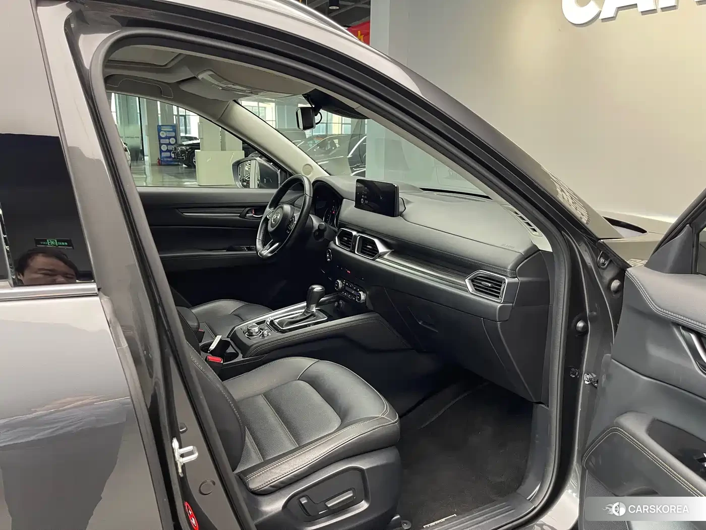 Mazda CX-5 id 4606958 из Китая 26