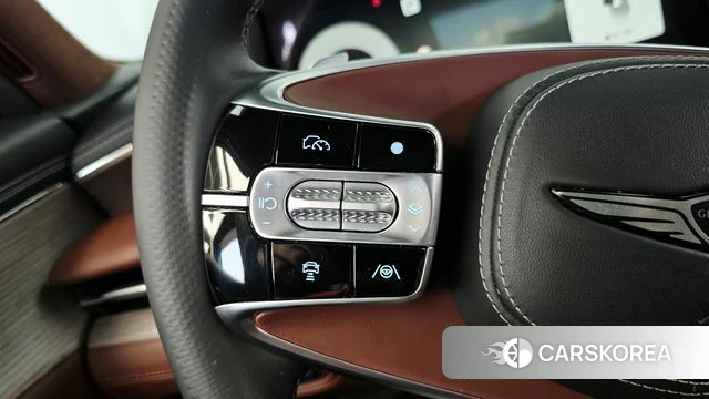 Genesis G90 (RS4) id 4322930 из Кореи 26