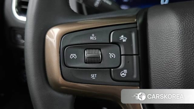 Chevrolet (GM Daewoo) Tahoe id 4631010 из Кореи 26