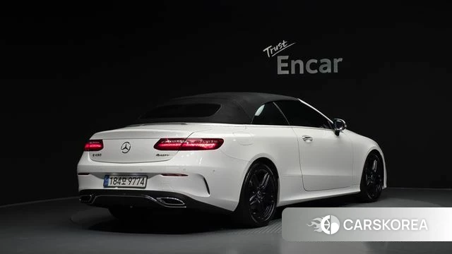 Mercedes-Benz E-Class W213 id 4775645 из Кореи 26