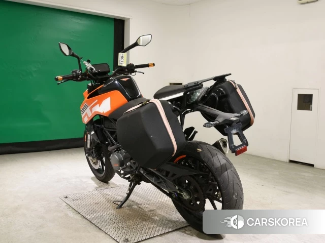 KTM 125 DUKE id 3939649 из Японии 26