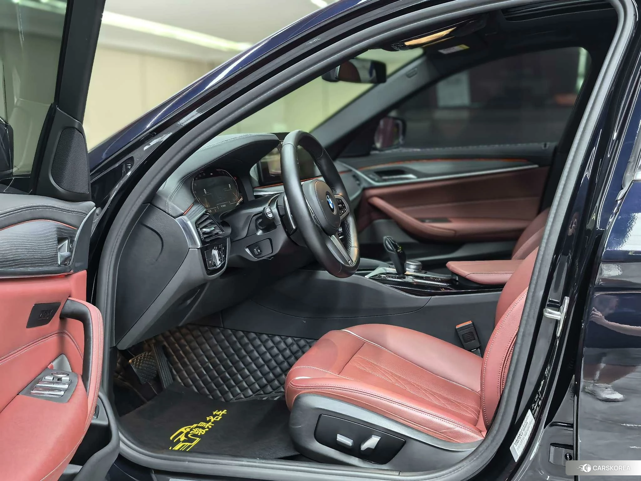BMW 5 series id 4440264 из Китая 26
