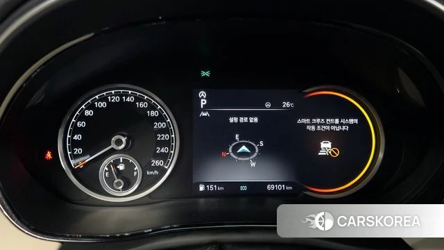 Genesis GV70 id 4343223 из Кореи 26