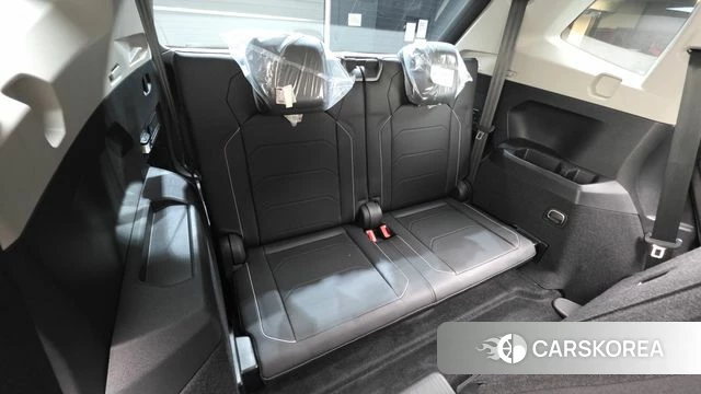 Volkswagen Tiguan Allspace id 4779090 из Кореи 26