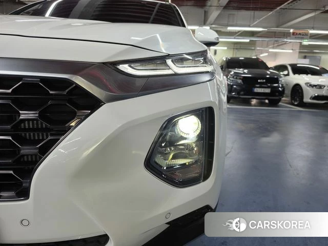 Hyundai Santa Fe TM id 4225340 из Кореи 26