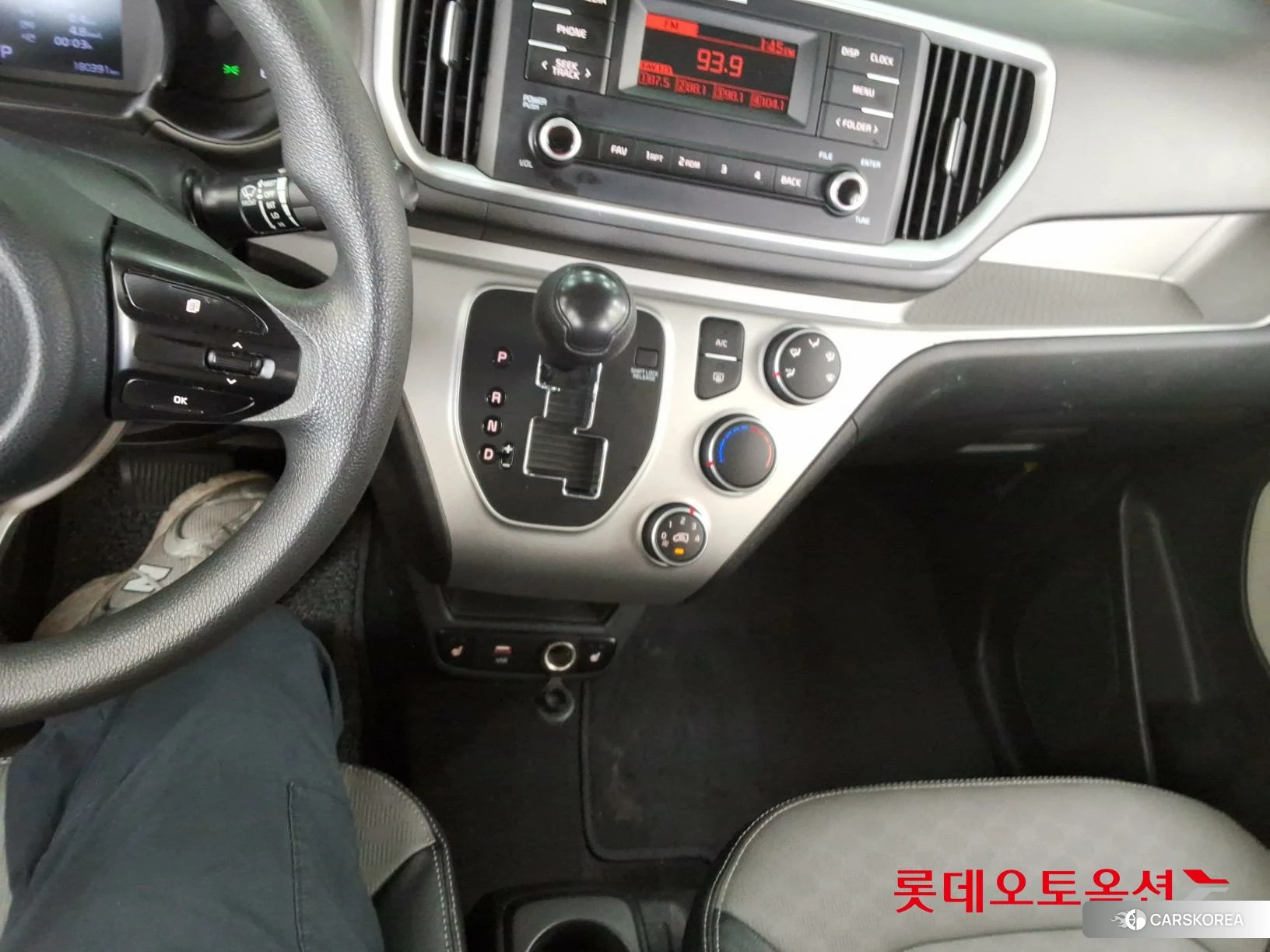 Kia Ray id 3869387 из Кореи 26