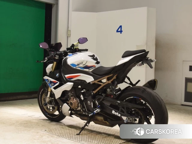 Проданный BMW S1000R id 4199530 из Японии, фото 9