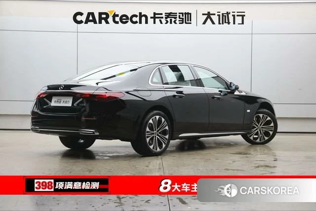 Mercedes-Benz E-class id 4272538 из Китая 26