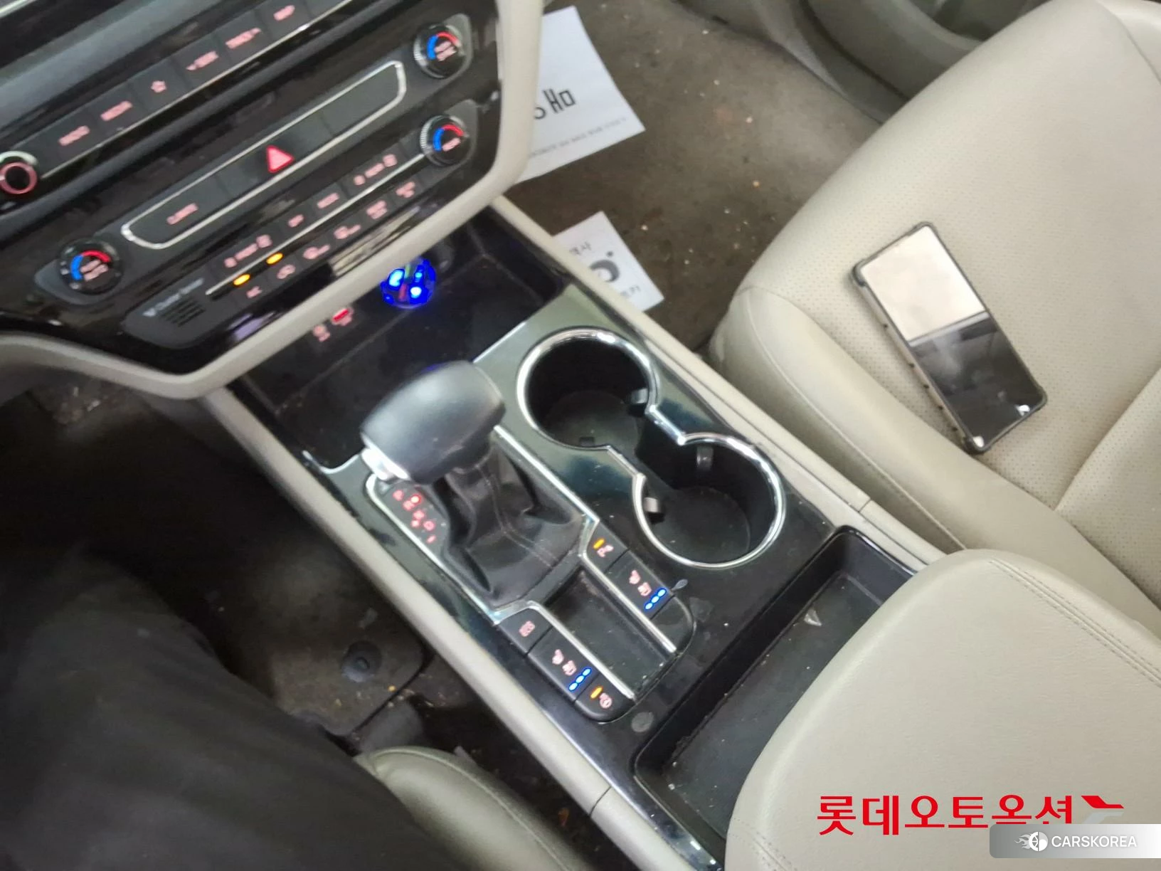 Kia Carnival id 4504352 из Кореи 26