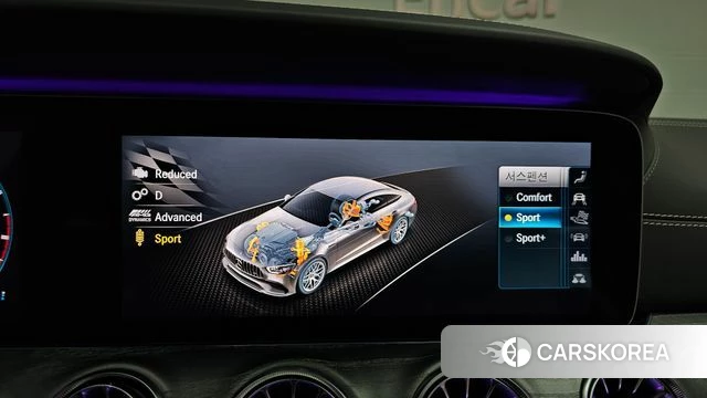 Mercedes-Benz AMG GT id 4595326 из Кореи 26