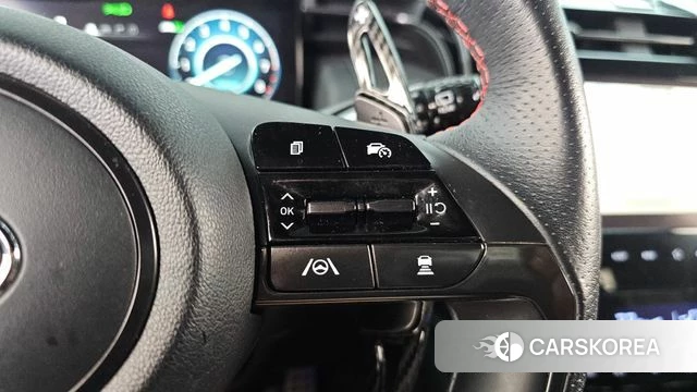 Hyundai Tucson Hybrid (NX4) id 4433998 из Кореи 26