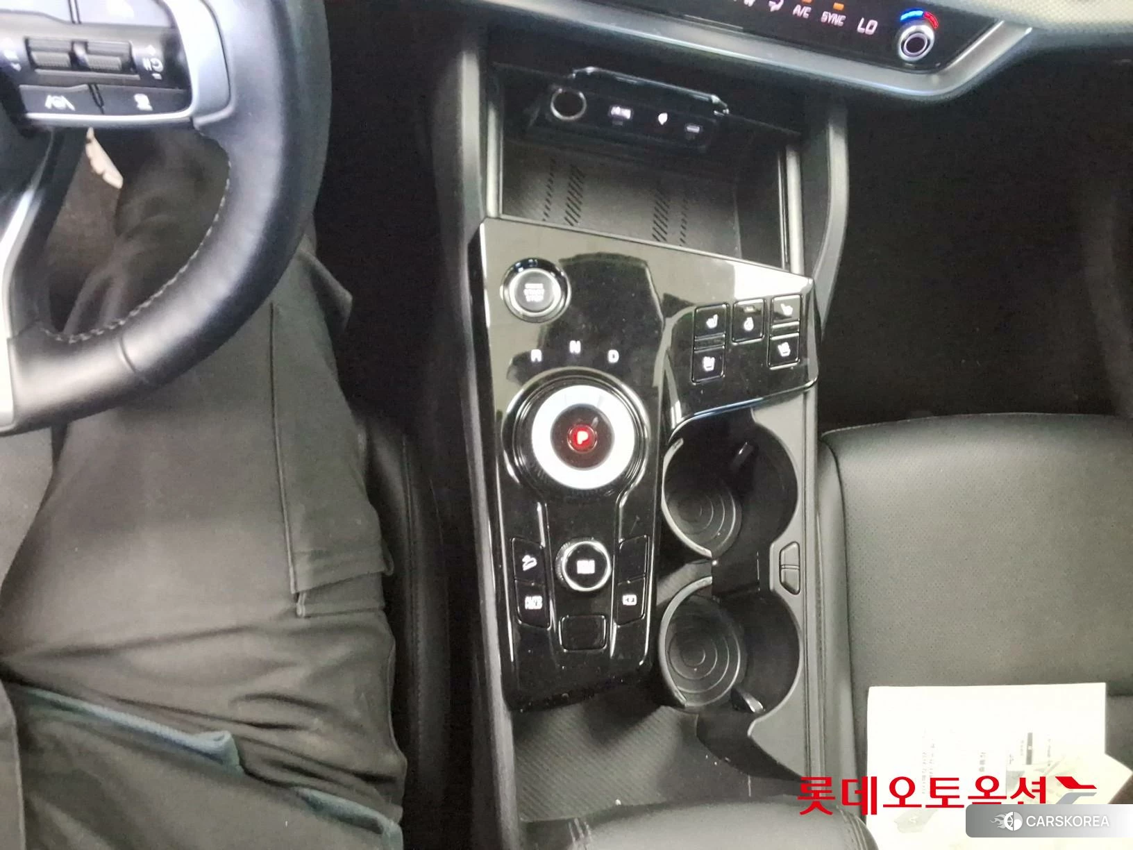 Kia Sportage Hybrid id 4296893 из Кореи 26