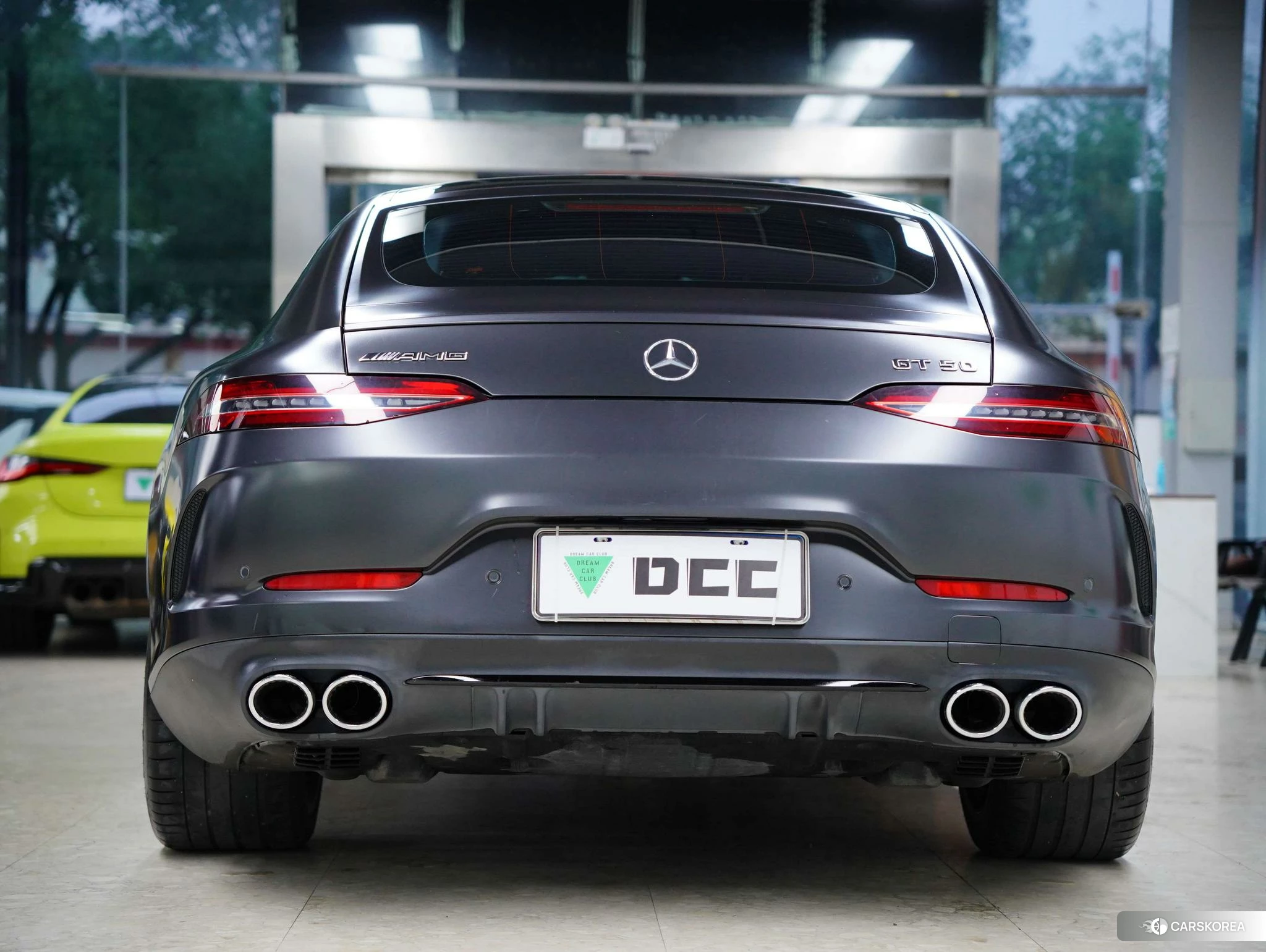 Mercedes-Benz AMG GT id 4419222 из Китая 26