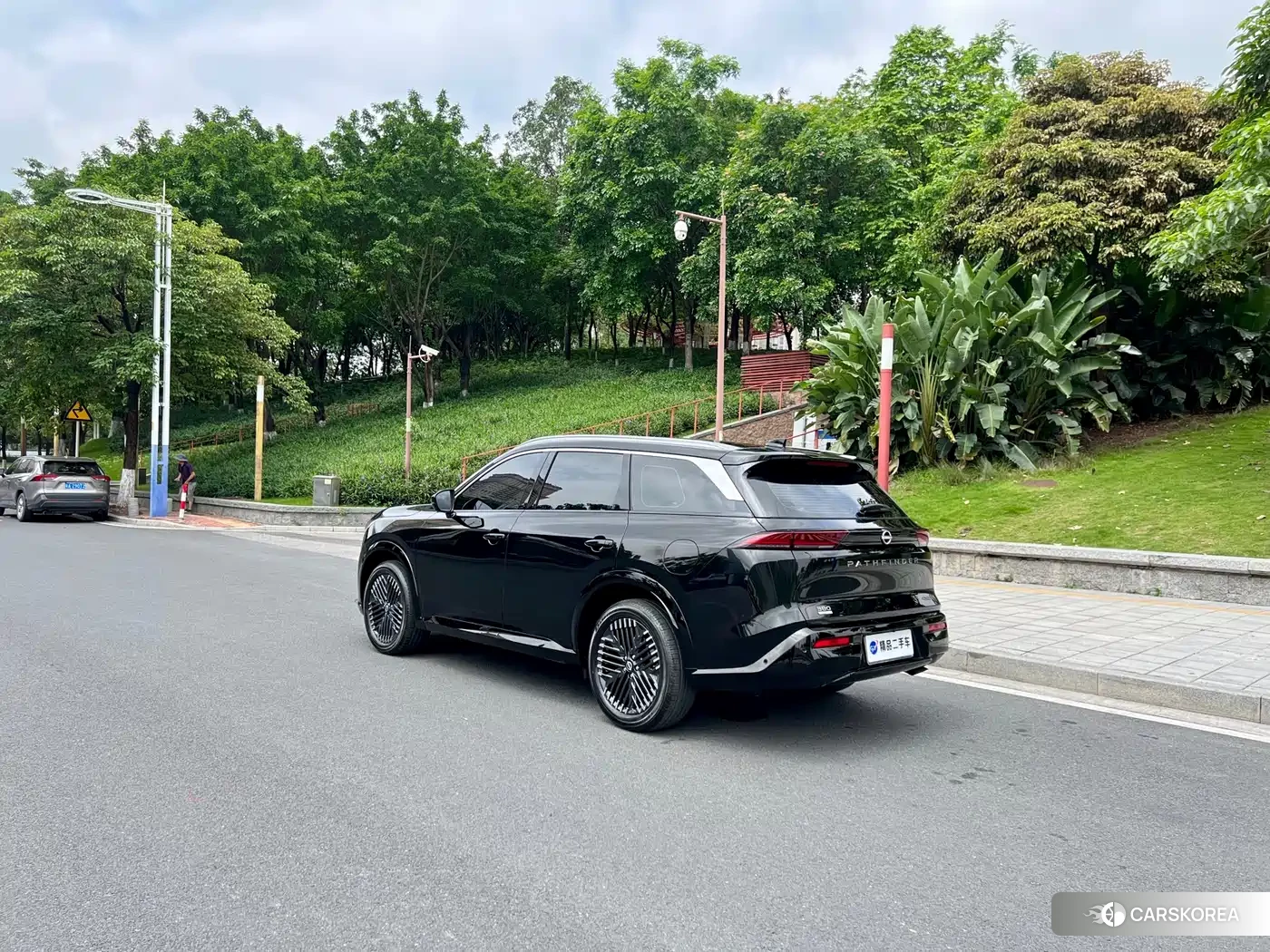 Nissan Pathfinder id 4634861 из Китая 26