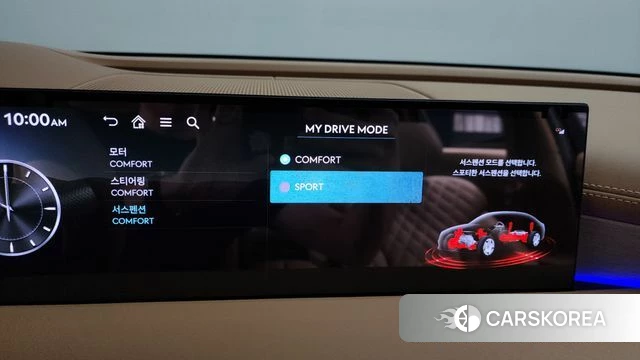 Genesis Electrified G80 (RG3) id 4441510 из Кореи 26