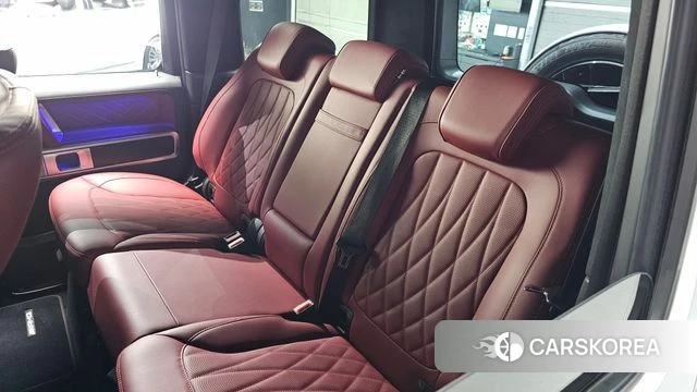 Mercedes-Benz G-Class W465 id 4762165 из Кореи 26
