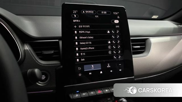 Renault Korea (Samsung) Arcana id 4834178 из Кореи 26