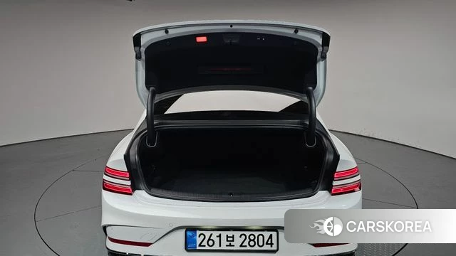 Genesis G80 (RG3) id 4487592 из Кореи 26