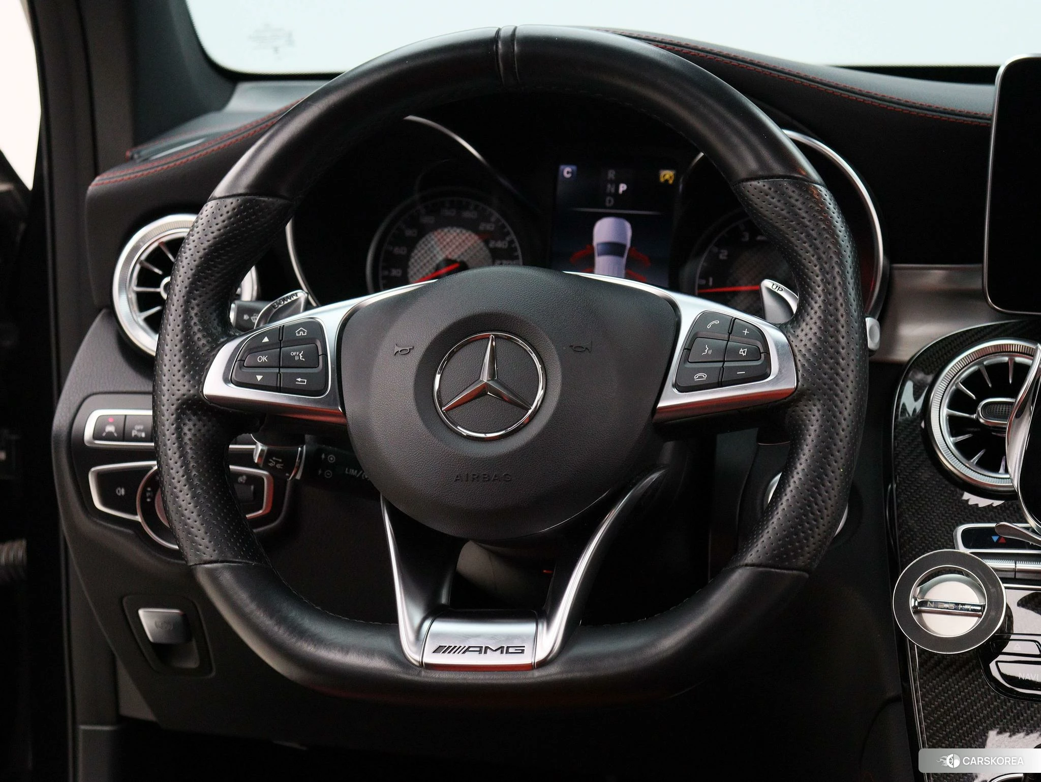 Mercedes-Benz GLC AMG id 4453061 из Китая 26