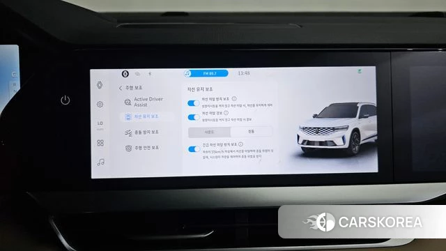 Renault Korea (Samsung) Grand Coleos id 4432597 из Кореи 26