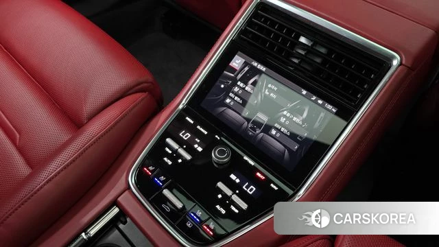 Porsche Panamera (971) id 4550417 из Кореи 26