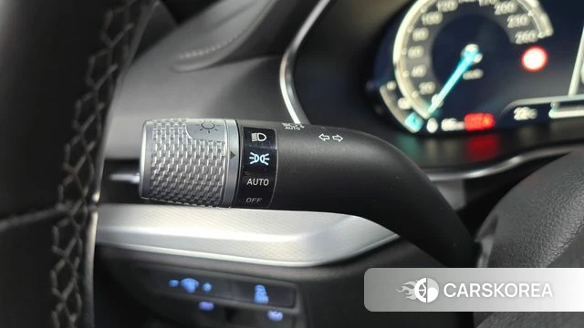Genesis Electrified G80 (RG3) id 4323598 из Кореи 26