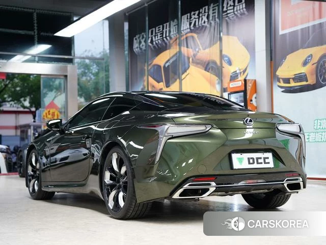 Lexus LC id 4359608 из Китая 26