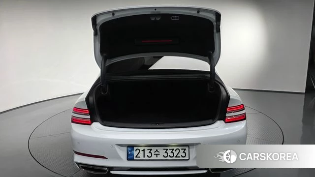 Genesis G80 (RG3) id 4292789 из Кореи 26