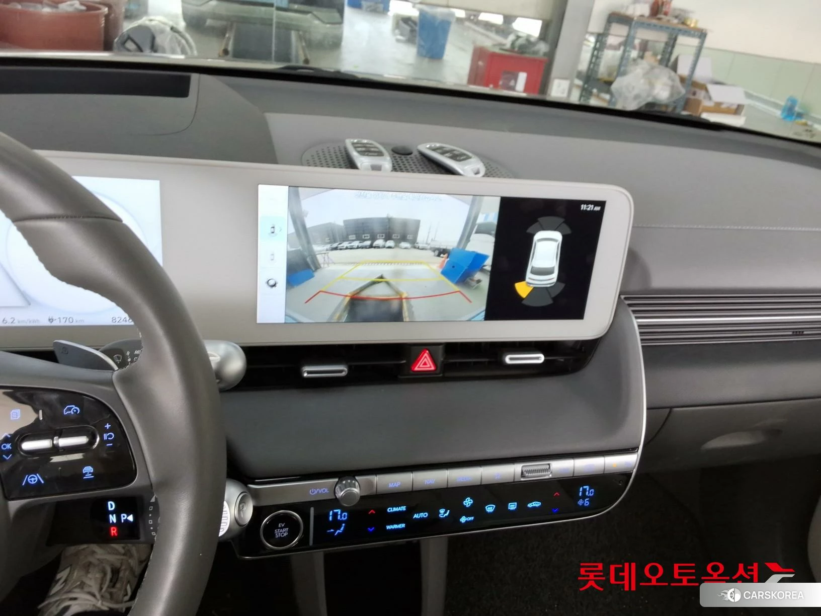 Hyundai IONIQ 5 id 3888317 из Кореи 26