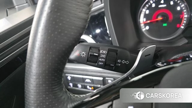 Ssangyong Beautiful Korando id 4422984 из Кореи 26