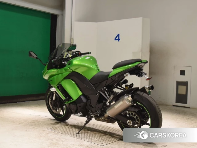 Проданный Kawasaki NINJA 1000 ABS id 4199680 из Японии, фото 26