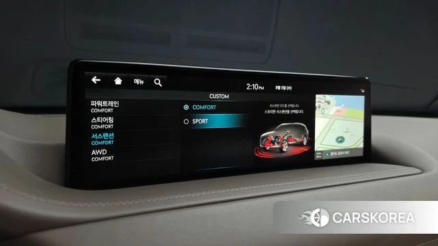 Genesis GV80 id 4666249 из Кореи 26