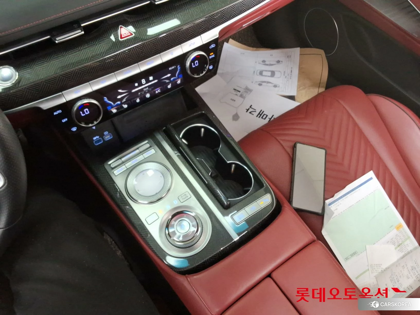 Hyundai G80 id 3869334 из Кореи 26