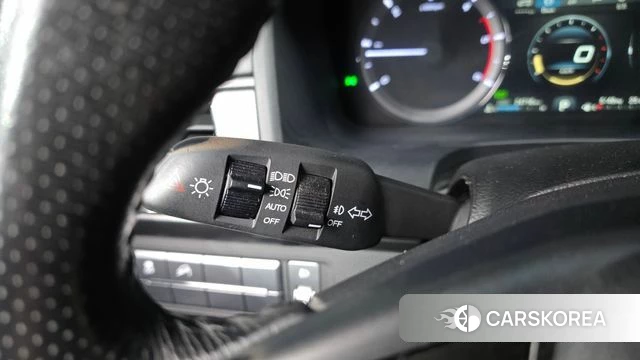 Ssangyong Rexton Sports Cannes id 4775819 из Кореи 26