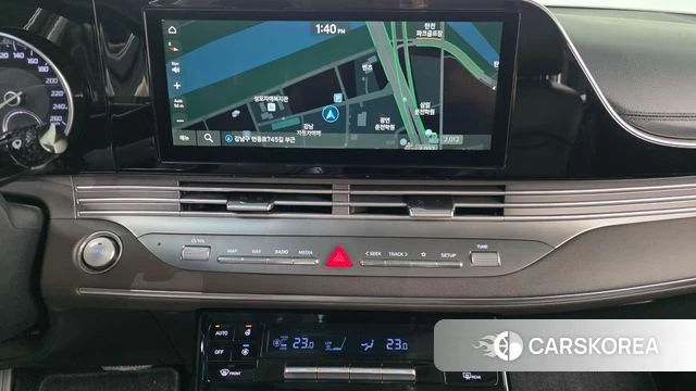 Hyundai The New Grandeur IG id 4464417 из Кореи 26