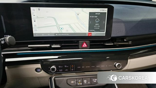 Kia The New Carnival 4th Generation id 4400762 из Кореи 26