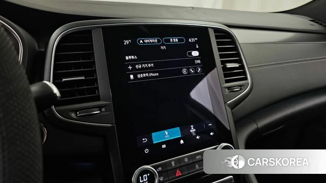 Renault Korea (Samsung) The New SM6 id 4715160 из Кореи 26