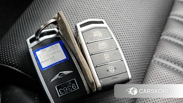 Genesis EQ900 id 4633115 из Кореи 26