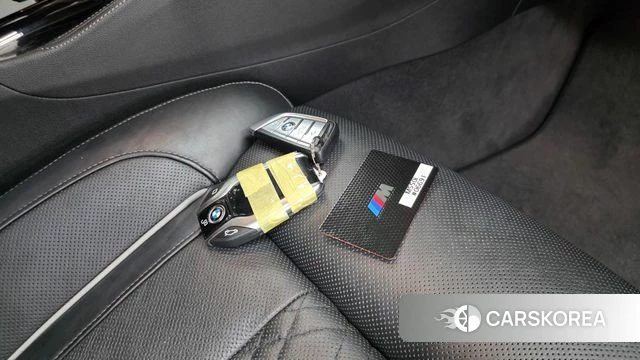 BMW 5 Series (G30) id 4759440 из Кореи 26
