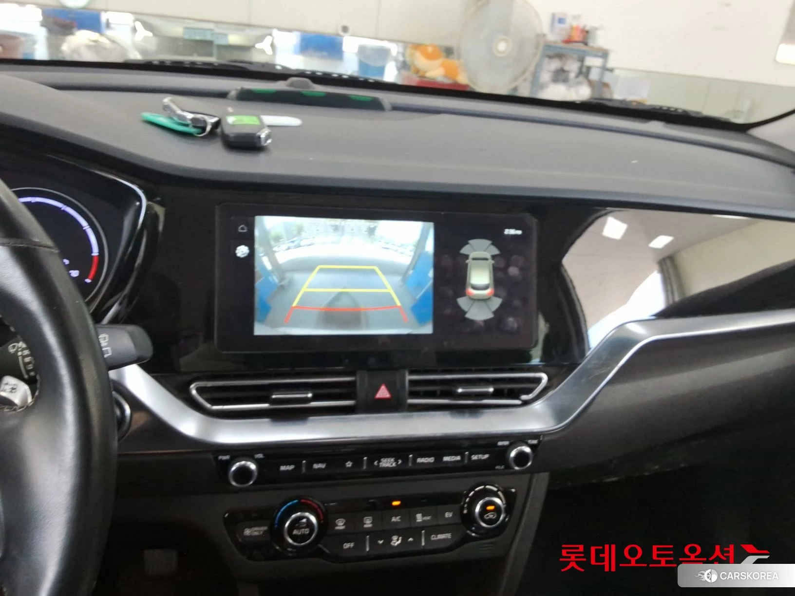 Kia Niro Plus id 4669092 из Кореи 25