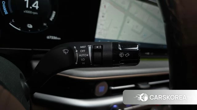 Hyundai Grandeur Hybrid (GN7) id 4469025 из Кореи 26