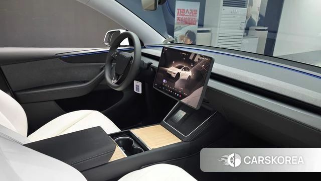 Tesla Model Y id 4380876 из Кореи 26