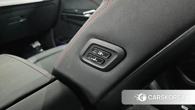 Ssangyong Actian 2nd Generation id 4354166 из Кореи 26