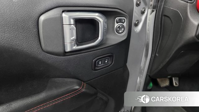 Jeep Wrangler (JL) id 4770509 из Кореи 26
