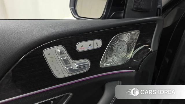 Mercedes-Benz GLE-Class W167 id 4488676 из Кореи 26