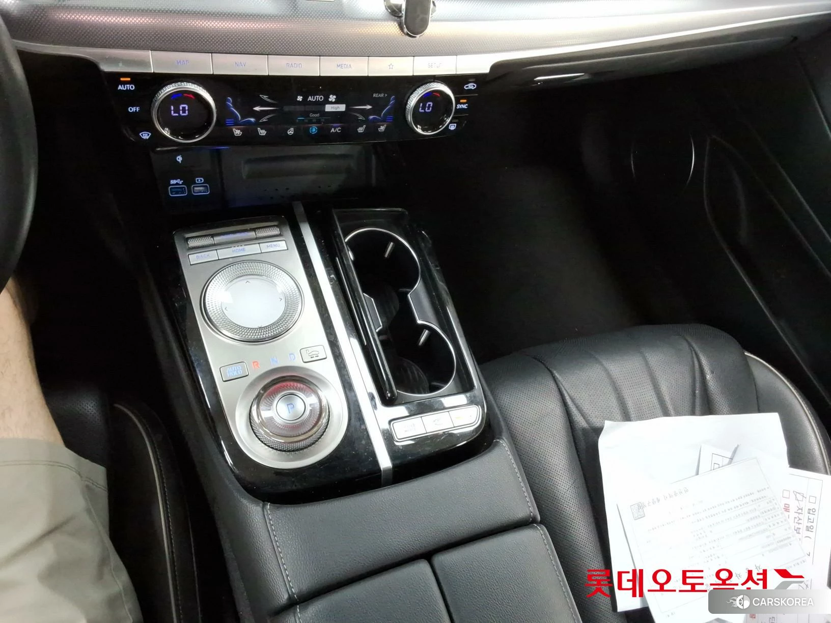 Hyundai G80 id 4674088 из Кореи 26