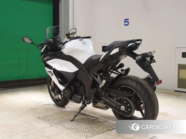 Проданный Kawasaki NINJA1100 SX id 4192008 из Японии, фото 26