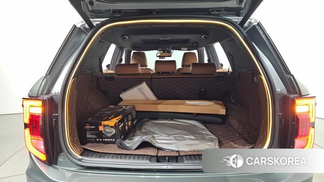 Ssangyong Torres id 4880833 из Кореи 26