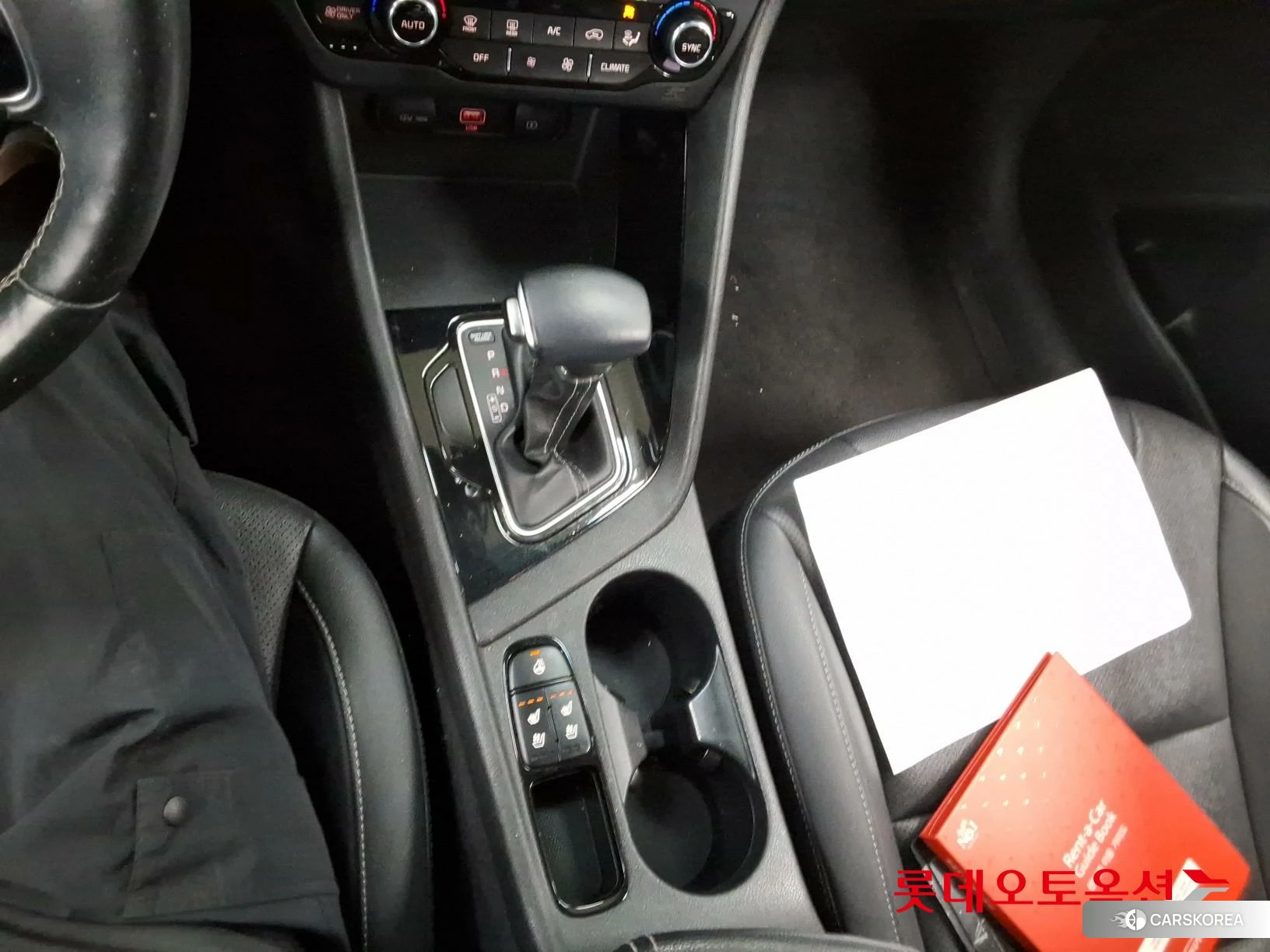 Kia Niro Hybrid id 4289581 из Кореи 26